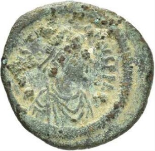 Byzanz: Justinianus I.