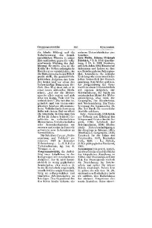 GutsMuths, Johann Christoph Friedrich