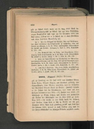 2882. Oppert (Gustav Salomon)