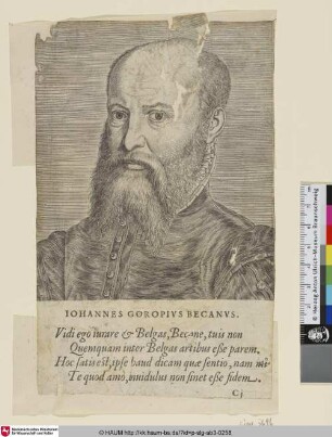 [Johan Goropius Becanus]