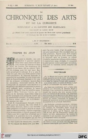 Nr. 21 (25 Mai)