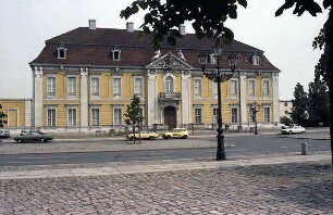 Berlin: Berlin-Museum; Außenansicht; Berlin-Museum; ehemaliges Kammergericht