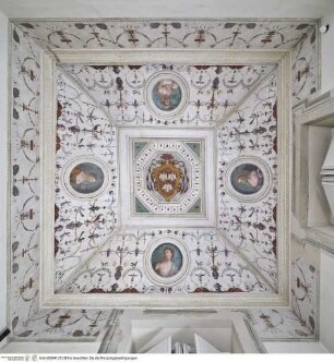 Villa Lante, Sala A