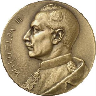 Deschler & Sohn: Wilhelm II.