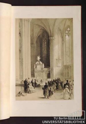 La Chasse Des Trois Rois à Cologne