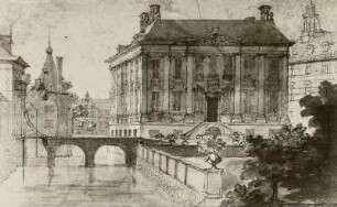 Das Mauritshuis im Haag