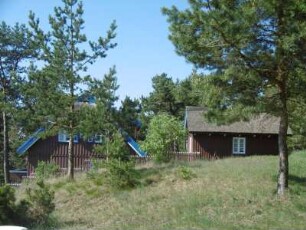 Nida: Thomas Mann-Haus