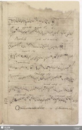 [122.] O pulcherrima inter mulieres / Meiland, J.