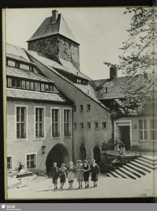 22 Jugendherberge Hohnstein in der Sächsischen Schweiz