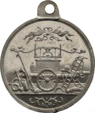 Medaille, 1884