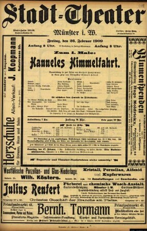 Hanneles Himmelfahrt