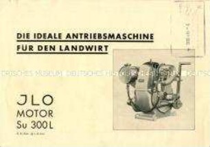 Antriebsmaschinen für Landwirte