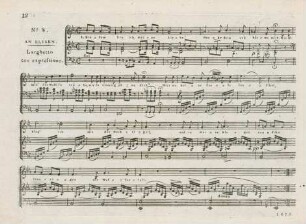 No. 8, An Elisen