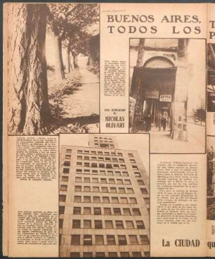 Buenos Aires, tiene en sus barrios todos los panoramas del mundo [Fotografías]