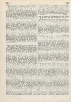 476-477 [Rezension] Schäfer, Theodor, Die Geschichte der weiblichen Diakonie