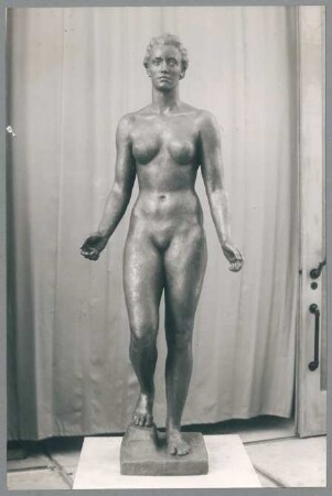 Flora, 1939/40, Bronze