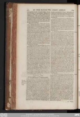 Caput XIV. Errores doctrinae de Trinitate oppositi.