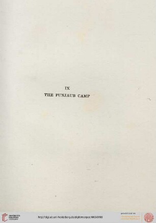 152_a 9. The Punjab Camp