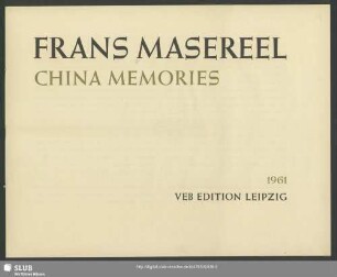 China Memories