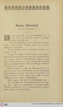 Georges Rodenbach