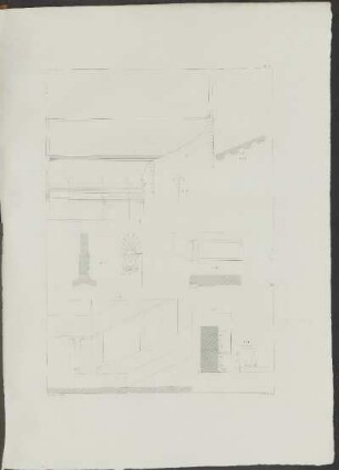 Pl. 23. F. III. Détail des filets sur une plus grande échelle.