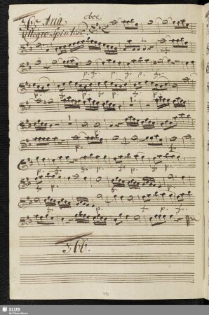 365. Aria: Ardo di sdegno / Seydelmann, F.