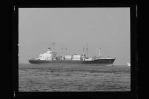 Hoechst (1970), Hapag-Lloyd AG, Hamburg