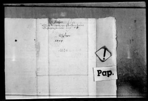 Hanns Luipolt von Pfaffenhofen [Kr. Heilbronn], gef. zu Güglingen [Kr. Heilbronn] wegen Totschlags an Wolf Mulheuser von Güglingen, schwört U.