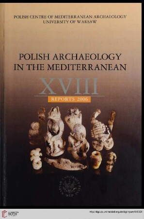18: Polish Archaeology in the Mediterranean