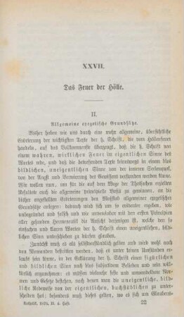 337-356 Das Feuer der Hölle : Fortsetzung