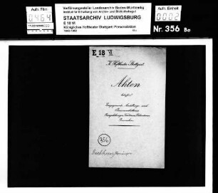 Eichhorn, Karl; Chorsänger; ausgesch.: 1902