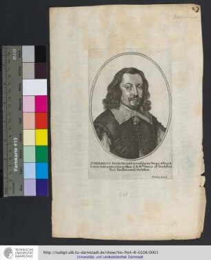 Scheringus Rosenhane hæreditarius Torpæ, et Engelholmæ, Gubernator Ostrogothiæ. S.R.Mtis Sueciæ ad Tratatum Pacis Monasteriensis Residens / P. Aubry excud.