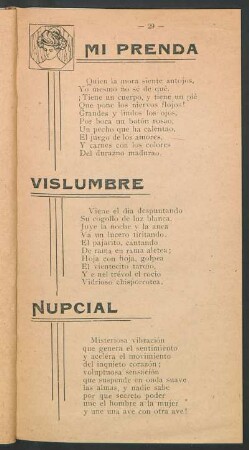 Nupcial
