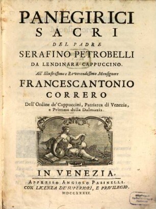 Panegirici Sacri