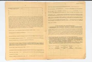 Entnazifizierung Ewald Vennemann , geb. 06.01.1911 (Kreisinspektor)