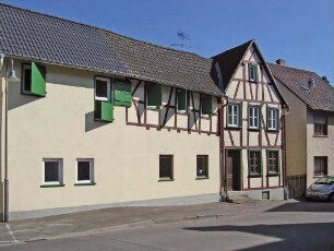 Eltville, Hauptstraße (Martinsthal) 1, Hauptstraße (Martinsthal) 3