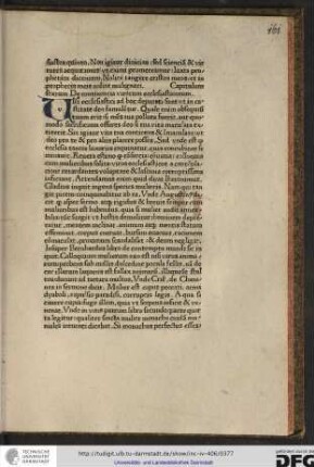 De continentia virorum ecclesiasticorum.