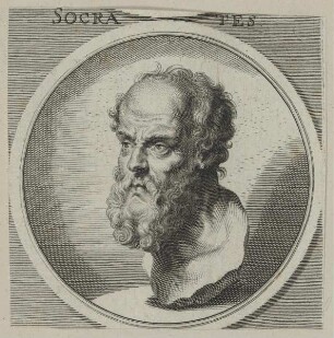Bildnis des Socrates