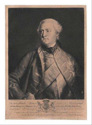 Charles Spencer Duke of Marlborough