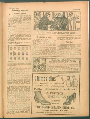 Problema semanal : Los niños y el puente