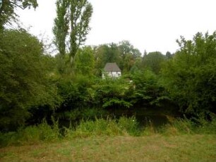 Weimar: Park an der Ilm