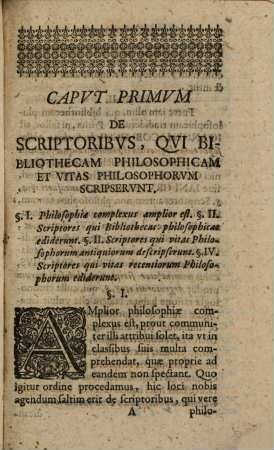 Bibliotheca philosophica