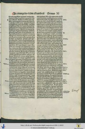 Handschrifltiche Eintragung