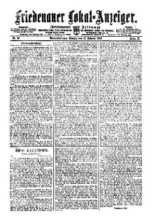 Nr. 40, 16.02.1920