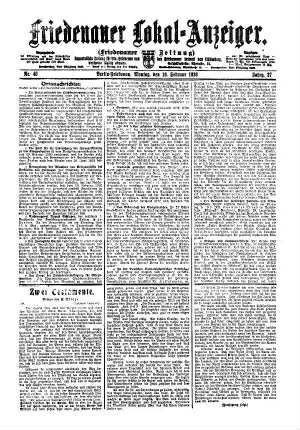 Nr. 40, 16.02.1920