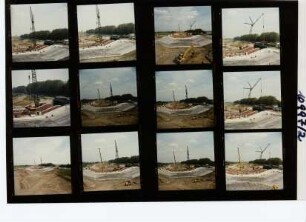Leinequerung - Mittellandkanal, Garbsen, 1997