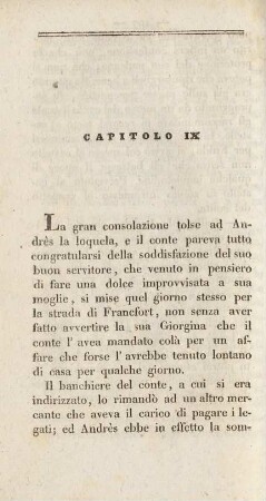 Capitolo IX