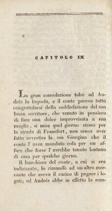 Capitolo IX