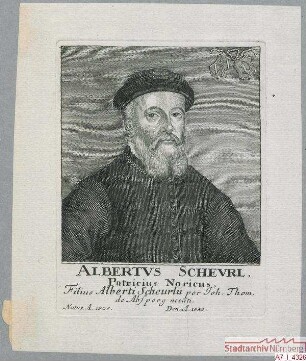 Albrecht (II.) Scheurl