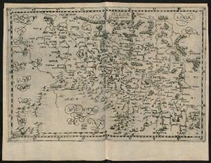 Silesiae Geographia Descriptio 1600